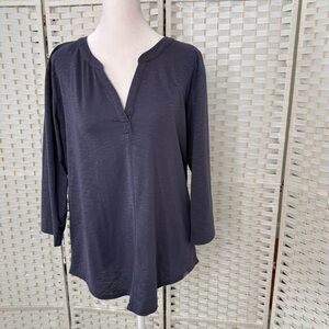 L.L.Bean women's shirt.